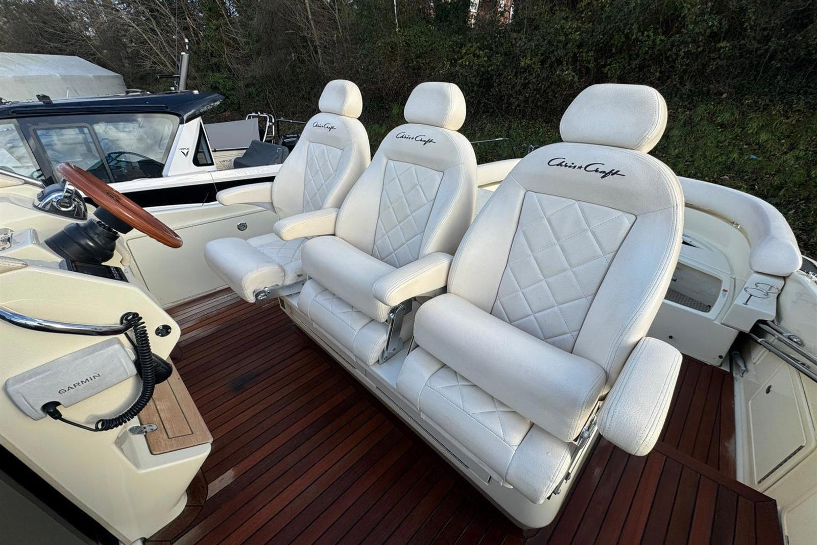 2017 Chris-Craft Launch 36 en venta (photo 3)