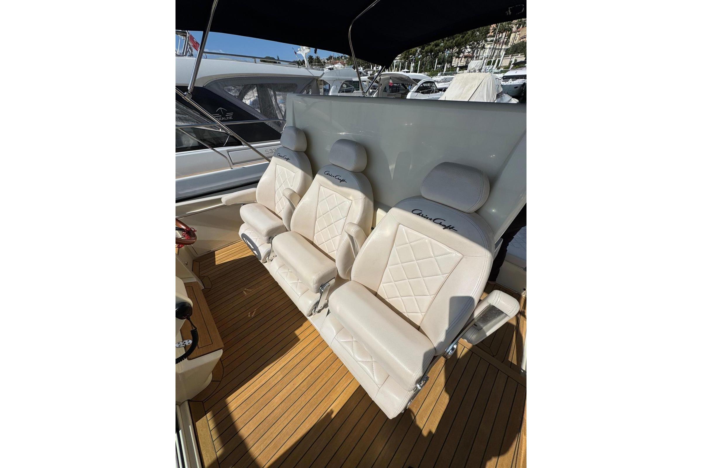 2017 Chris-Craft Launch 36 en venta (photo 4)