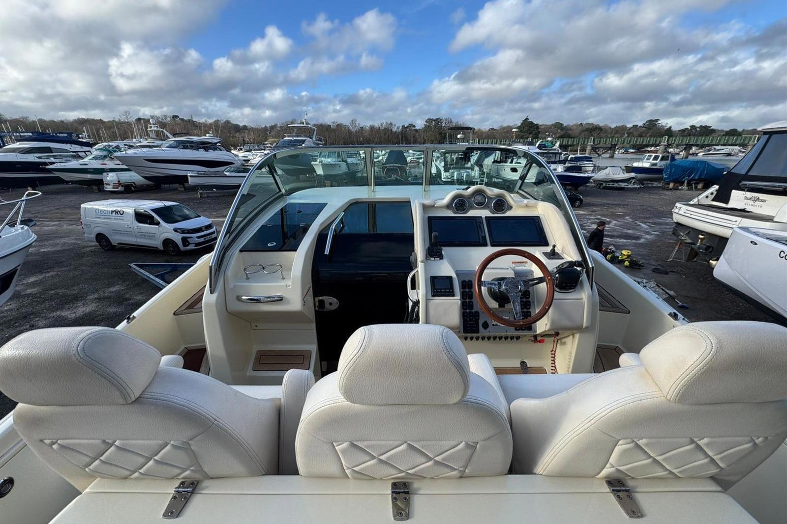 2017 Chris-Craft Launch 36 en venta (photo 5)