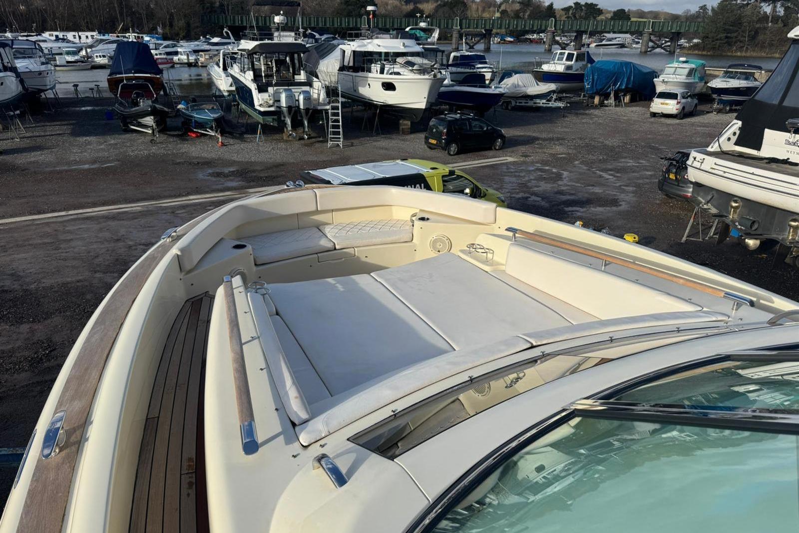 2017 Chris-Craft Launch 36 en venta (photo 7)