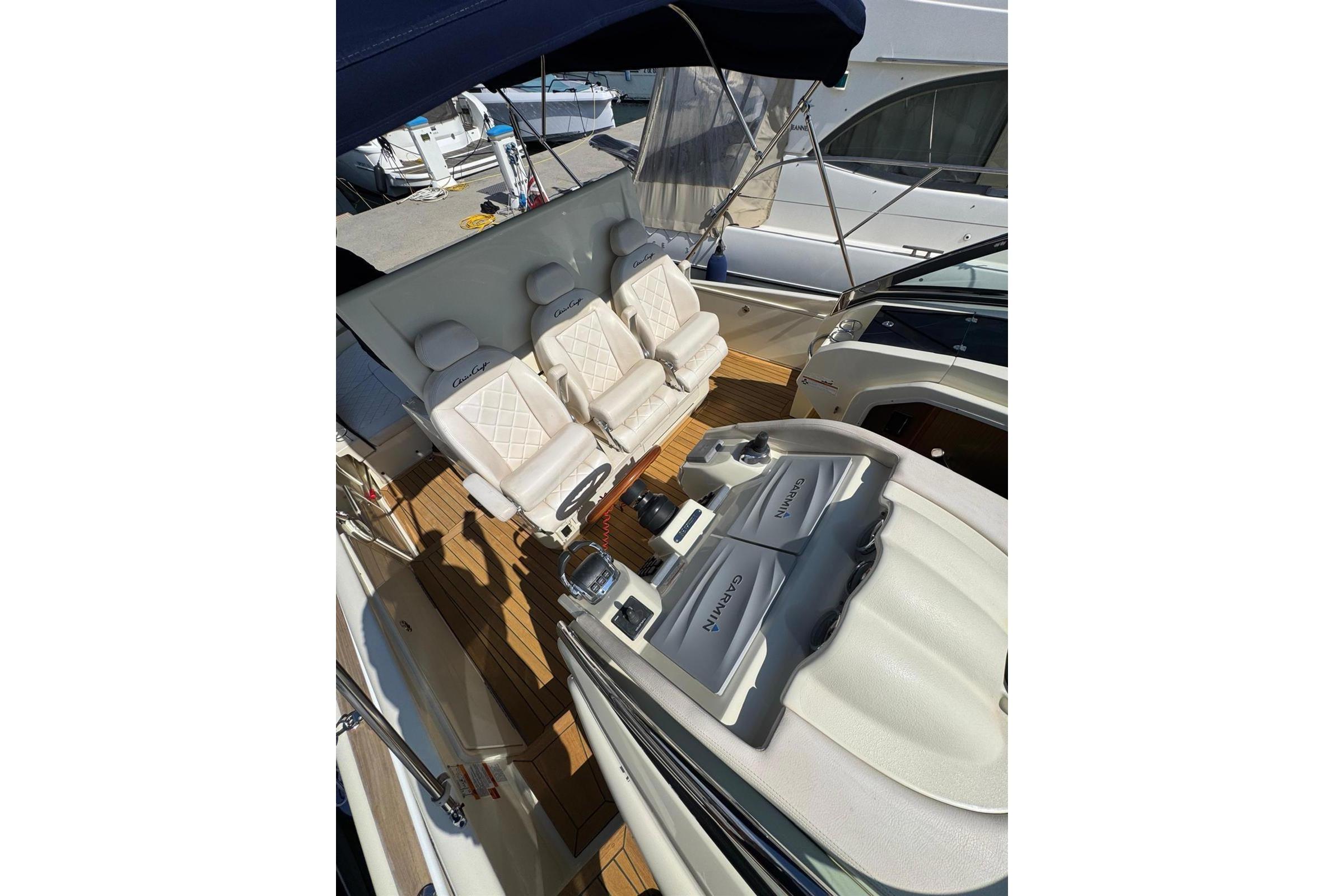 2017 Chris-Craft Launch 36 en venta (photo 8)