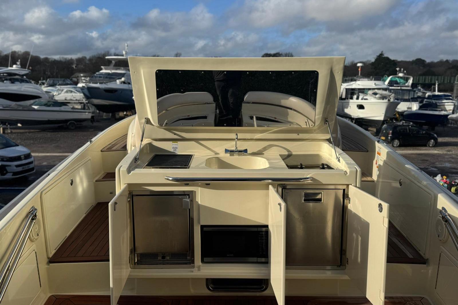 2017 Chris-Craft Launch 36 en venta (photo 9)