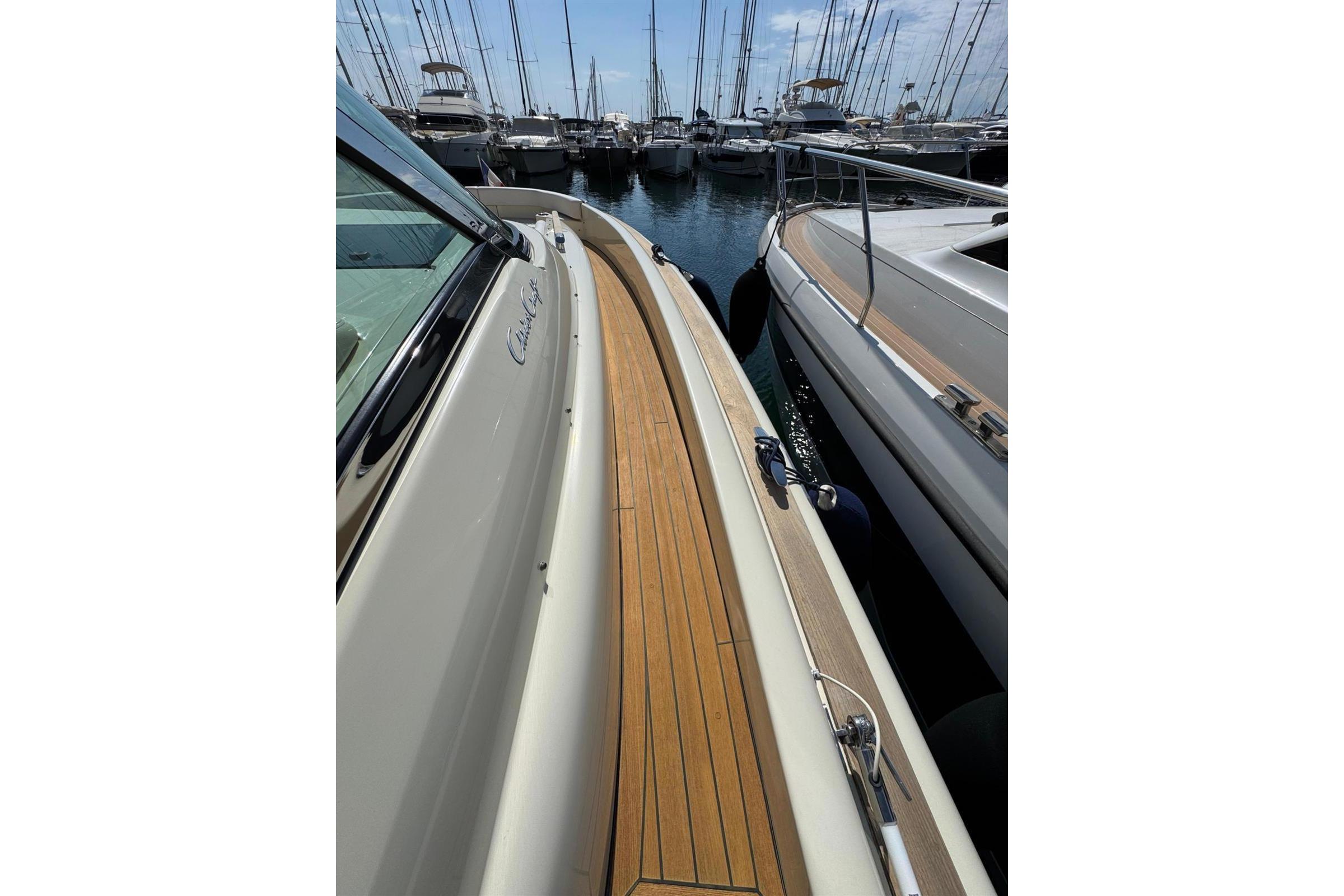 2017 Chris-Craft Launch 36 en venta (photo 11)