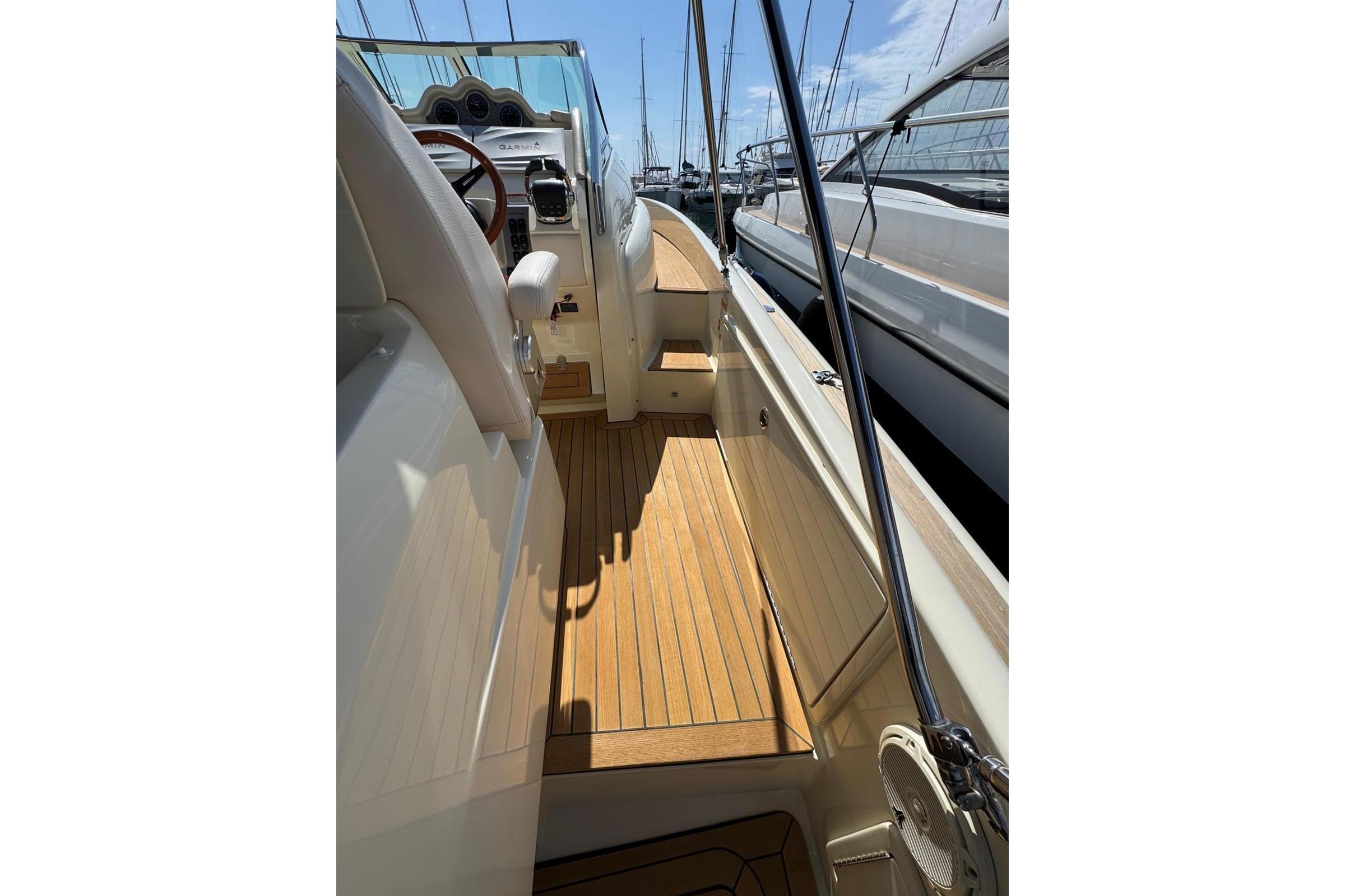 2017 Chris-Craft Launch 36 en venta (photo 13)