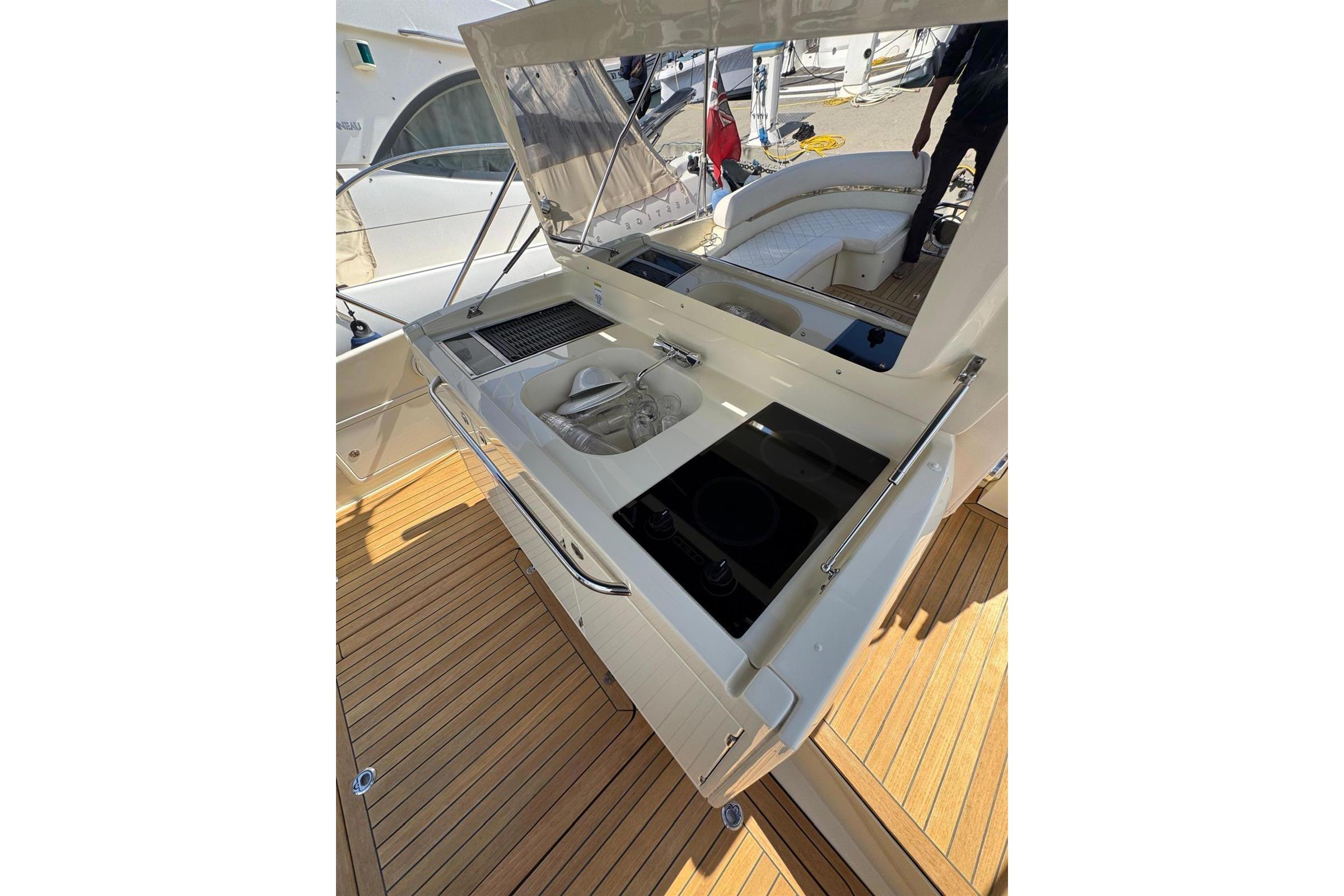 2017 Chris-Craft Launch 36 en venta (photo 17)