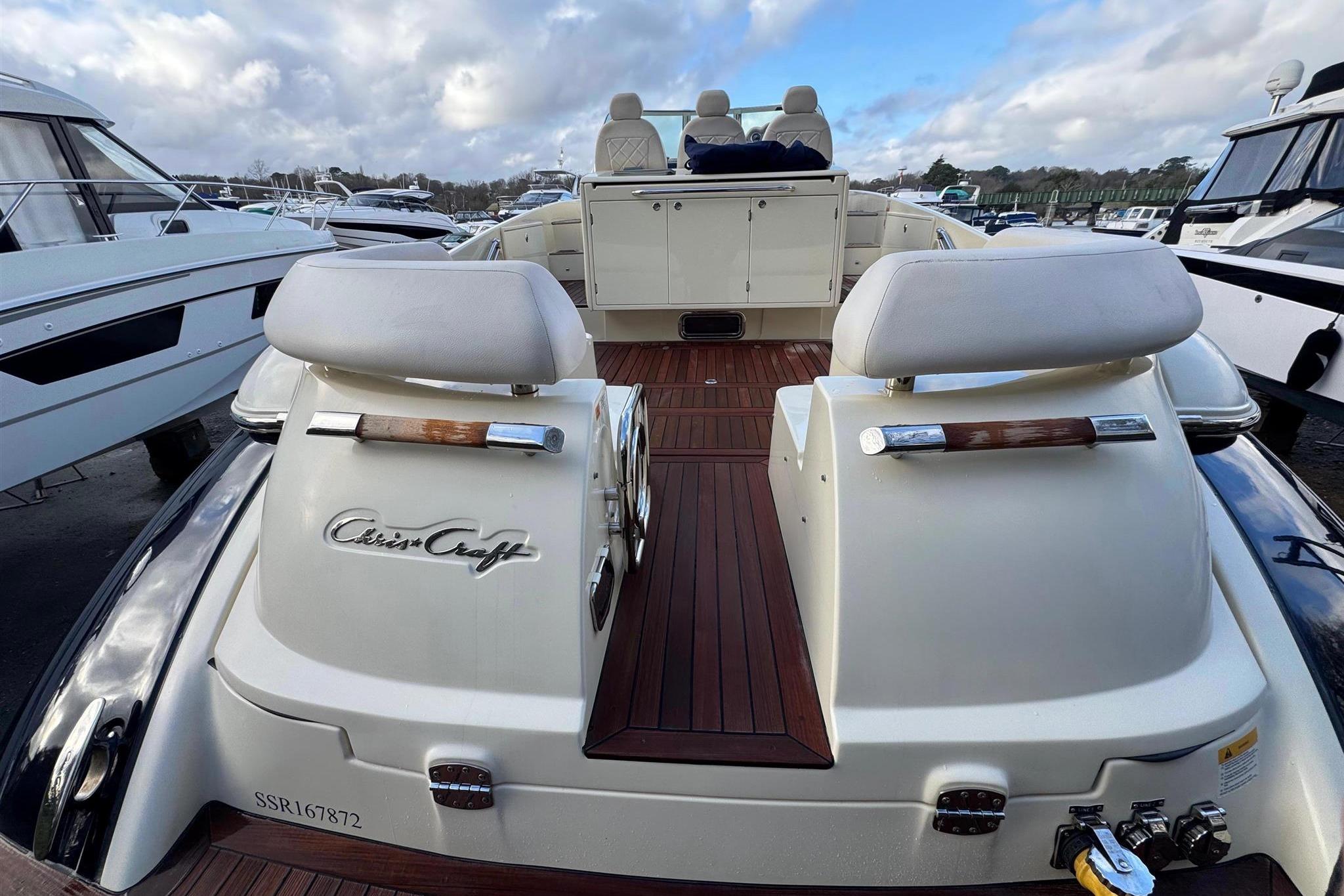 2017 Chris-Craft Launch 36 en venta (photo 25)