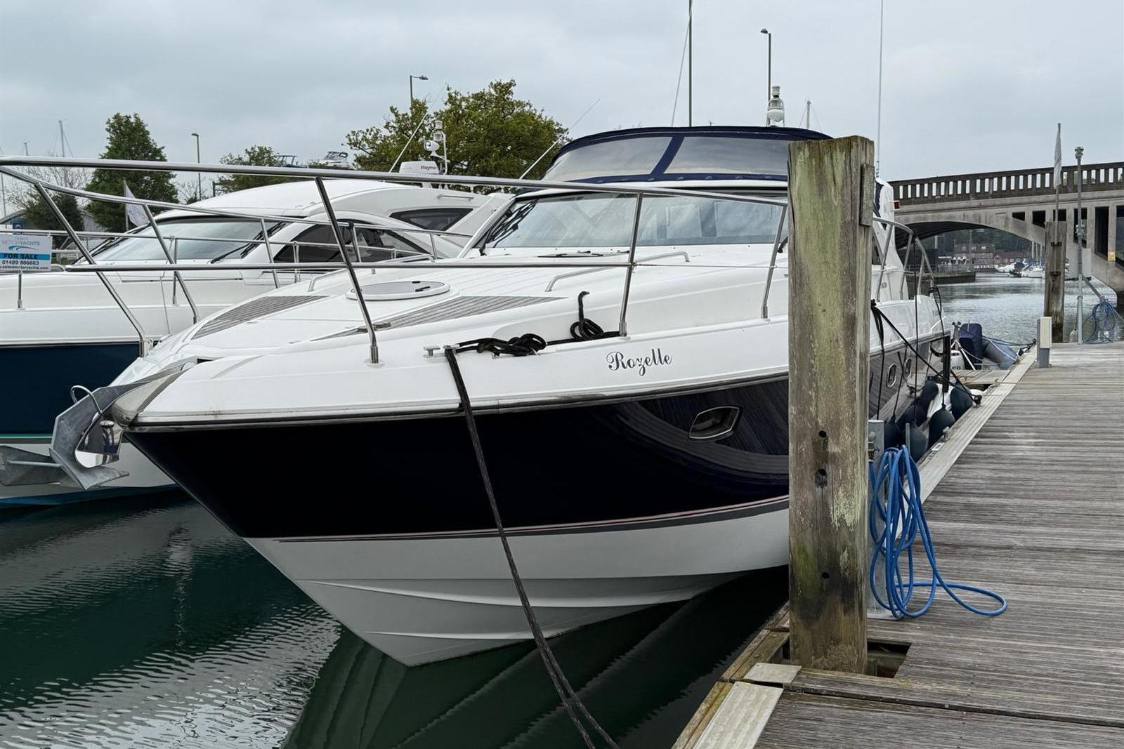 2010 Fairline Targa 44 en venta (photo 3)
