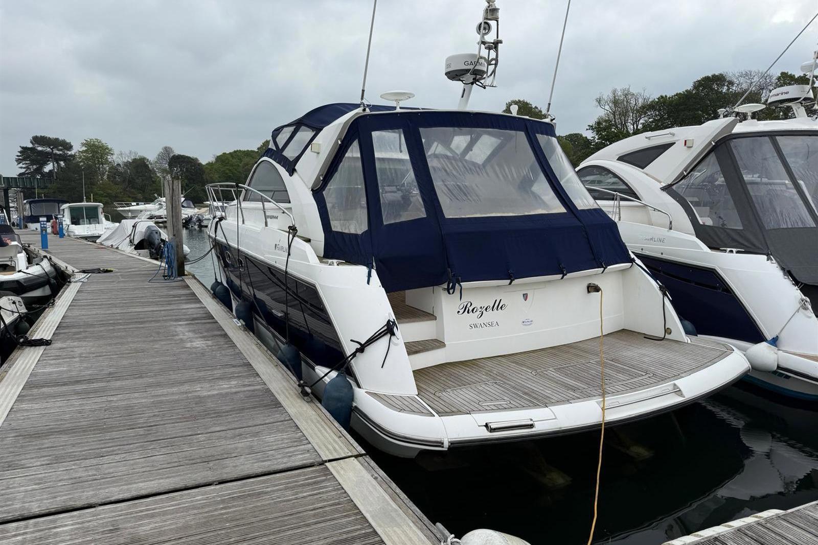 2010 Fairline Targa 44 en venta (photo 4)