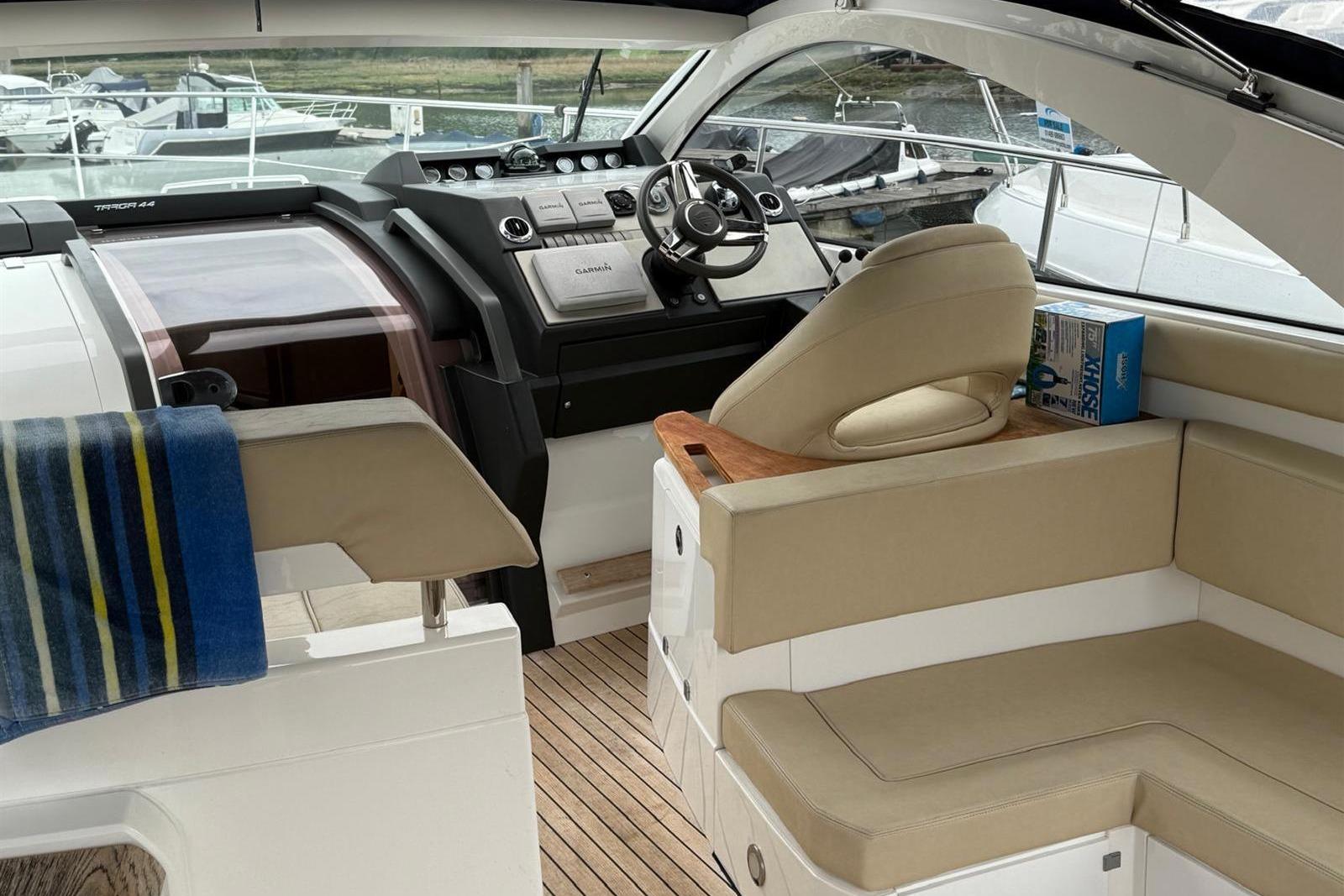 2010 Fairline Targa 44 en venta (photo 5)