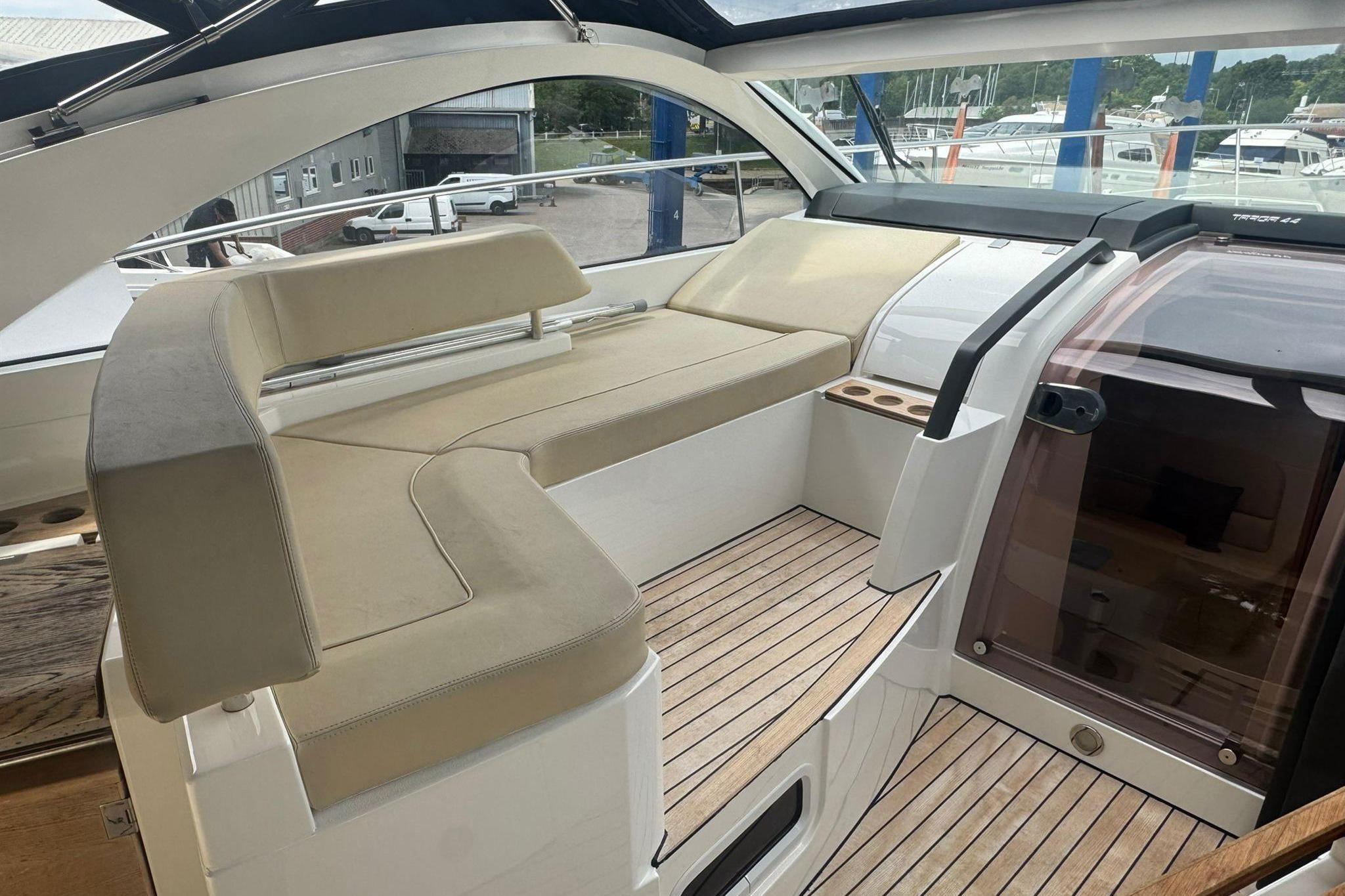 2010 Fairline Targa 44 en venta (photo 6)