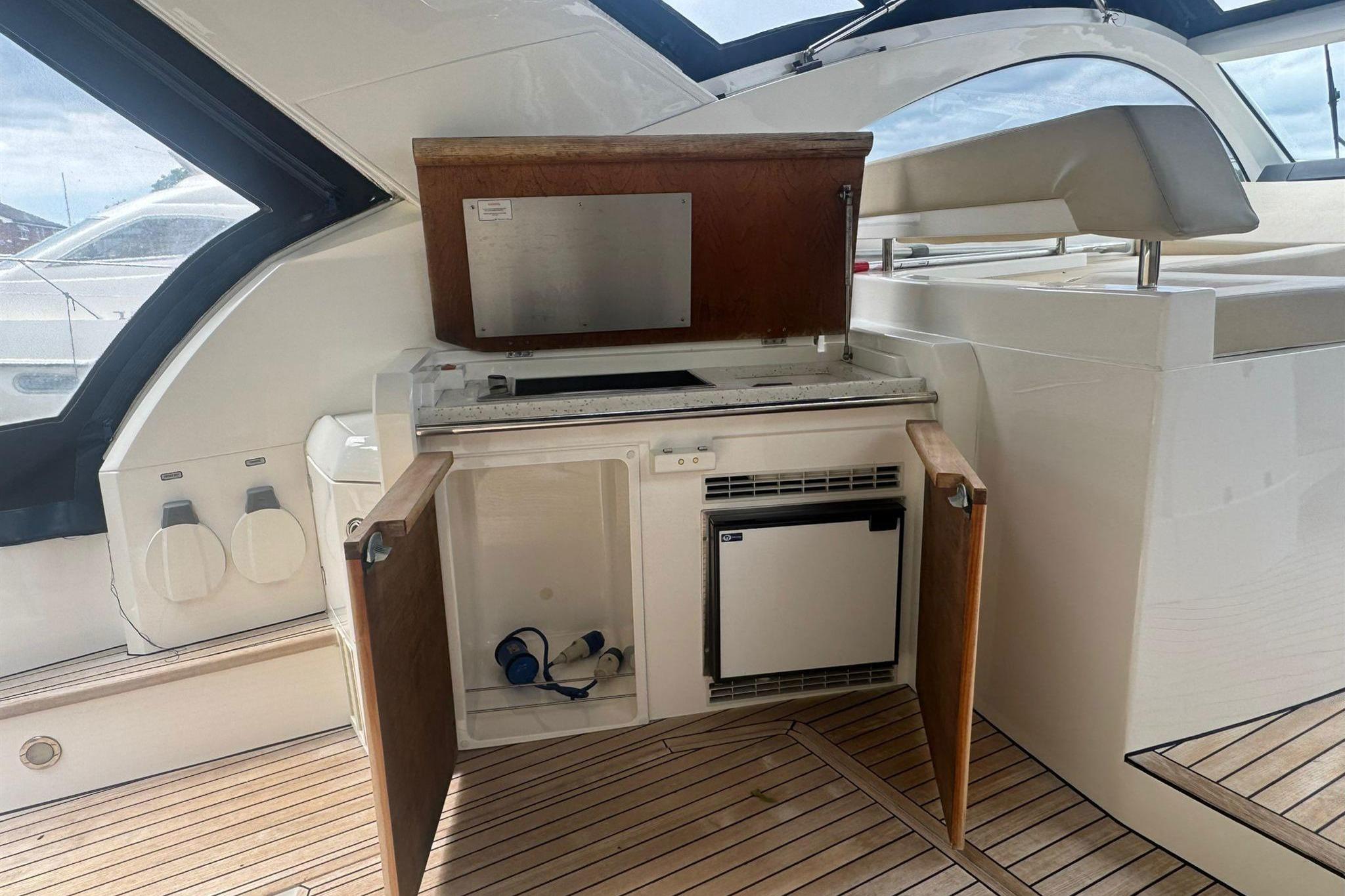 2010 Fairline Targa 44 en venta (photo 7)