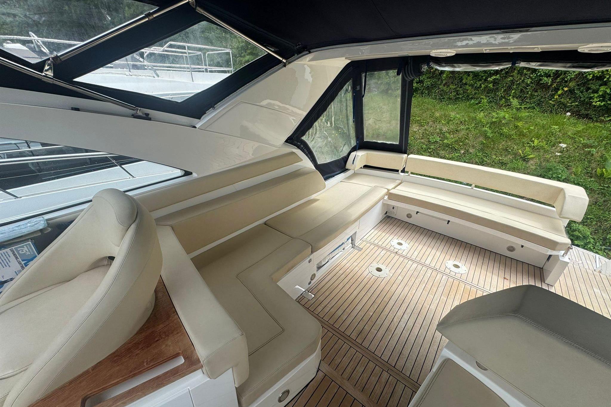 2010 Fairline Targa 44 en venta (photo 8)