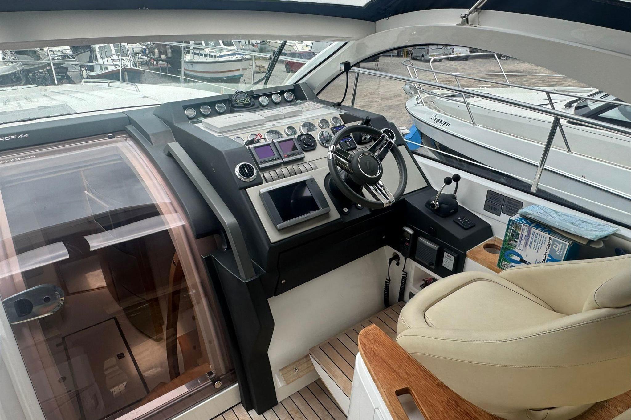 2010 Fairline Targa 44 en venta (photo 9)