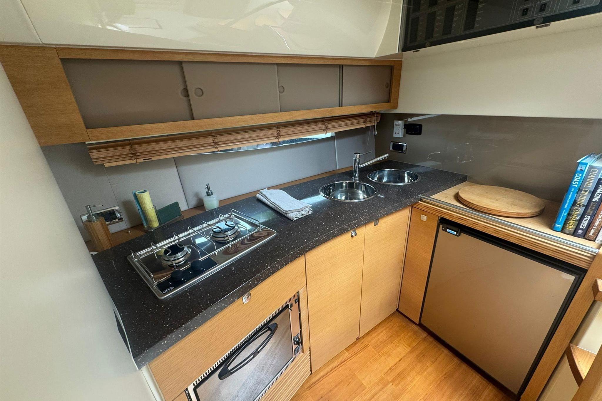 2010 Fairline Targa 44 en venta (photo 10)