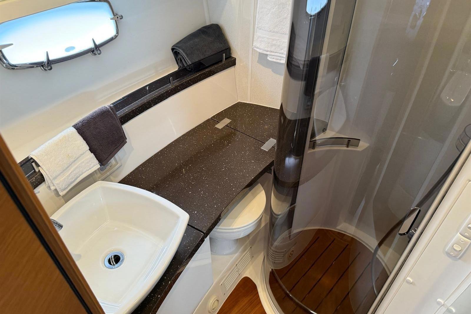 2010 Fairline Targa 44 en venta (photo 15)