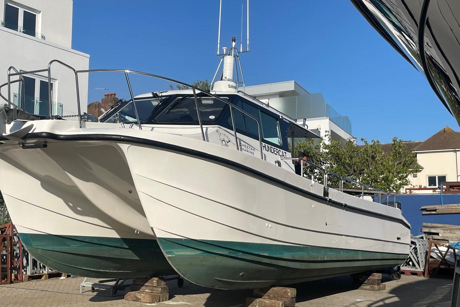 2017 Cheetah Marine 11.2M Series in vendita (photo 5)