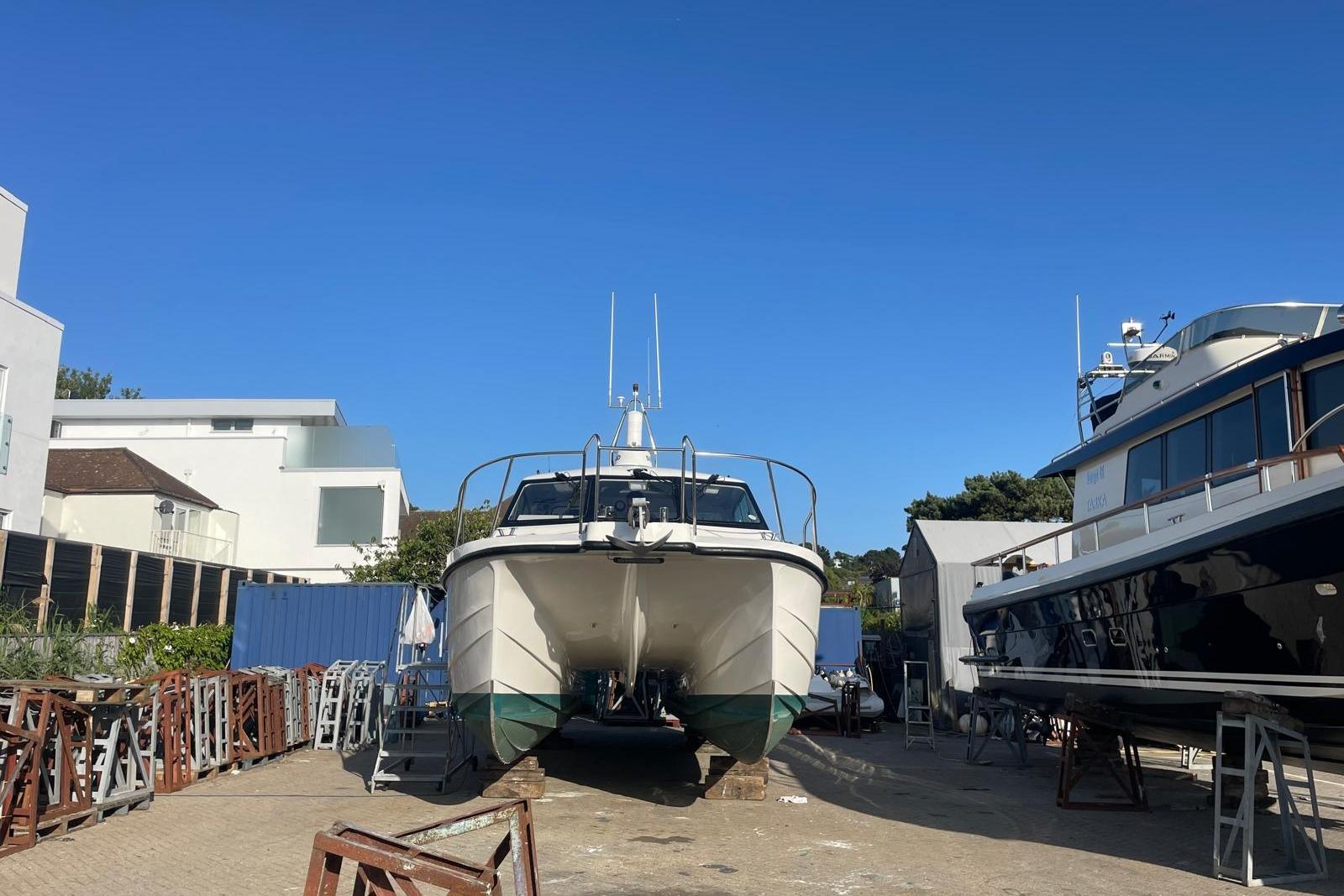 2017 Cheetah Marine 11.2M Series in vendita (photo 6)