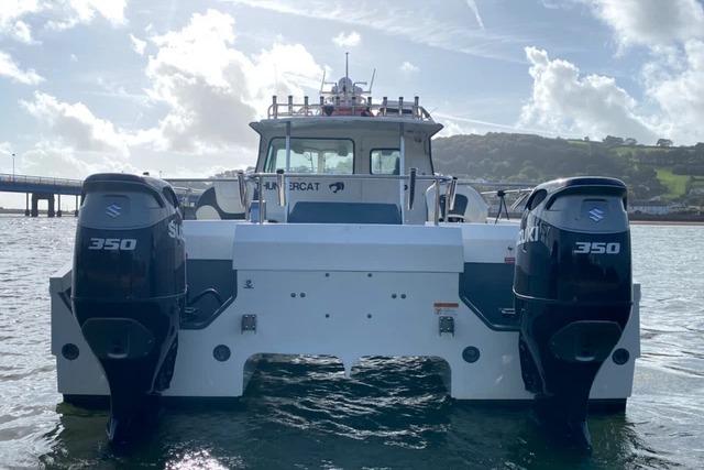 2017 Cheetah Marine 11.2M Series in vendita (photo 7)