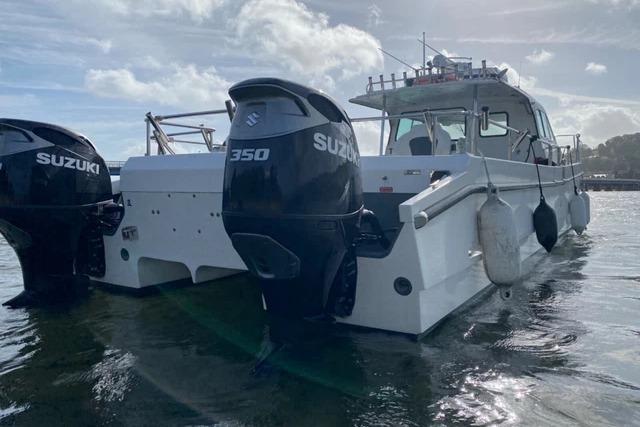 2017 Cheetah Marine 11.2M Series in vendita (photo 8)