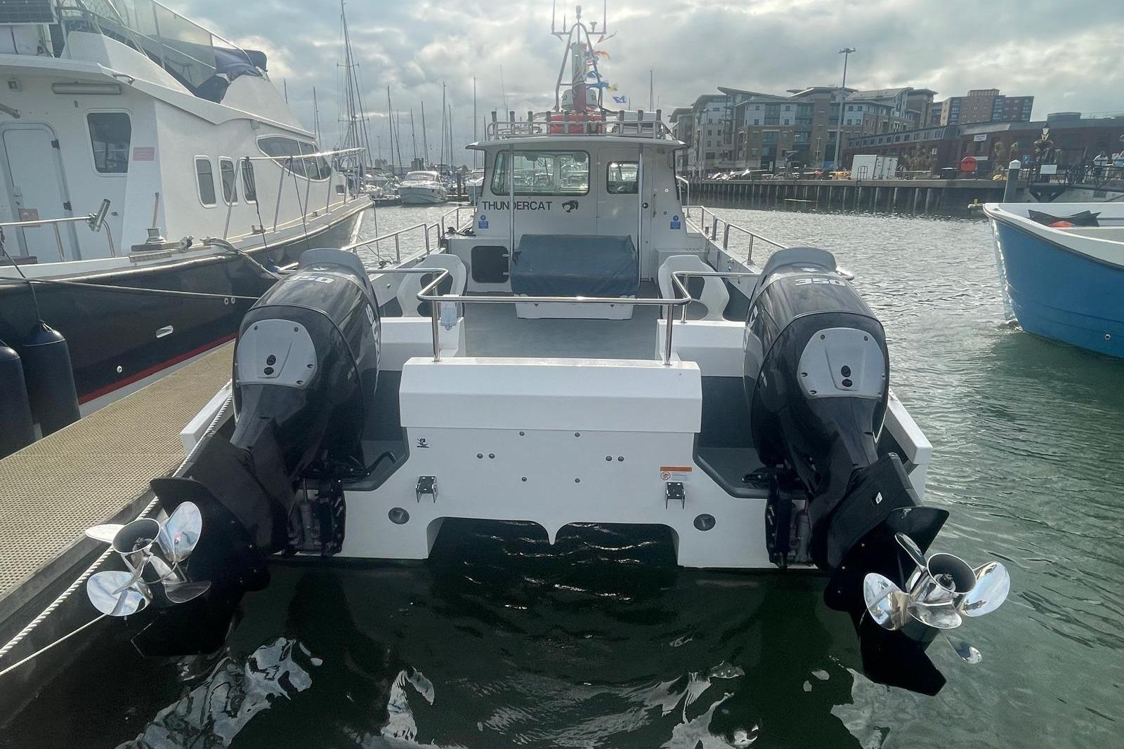 2017 Cheetah Marine 11.2M Series in vendita (photo 9)