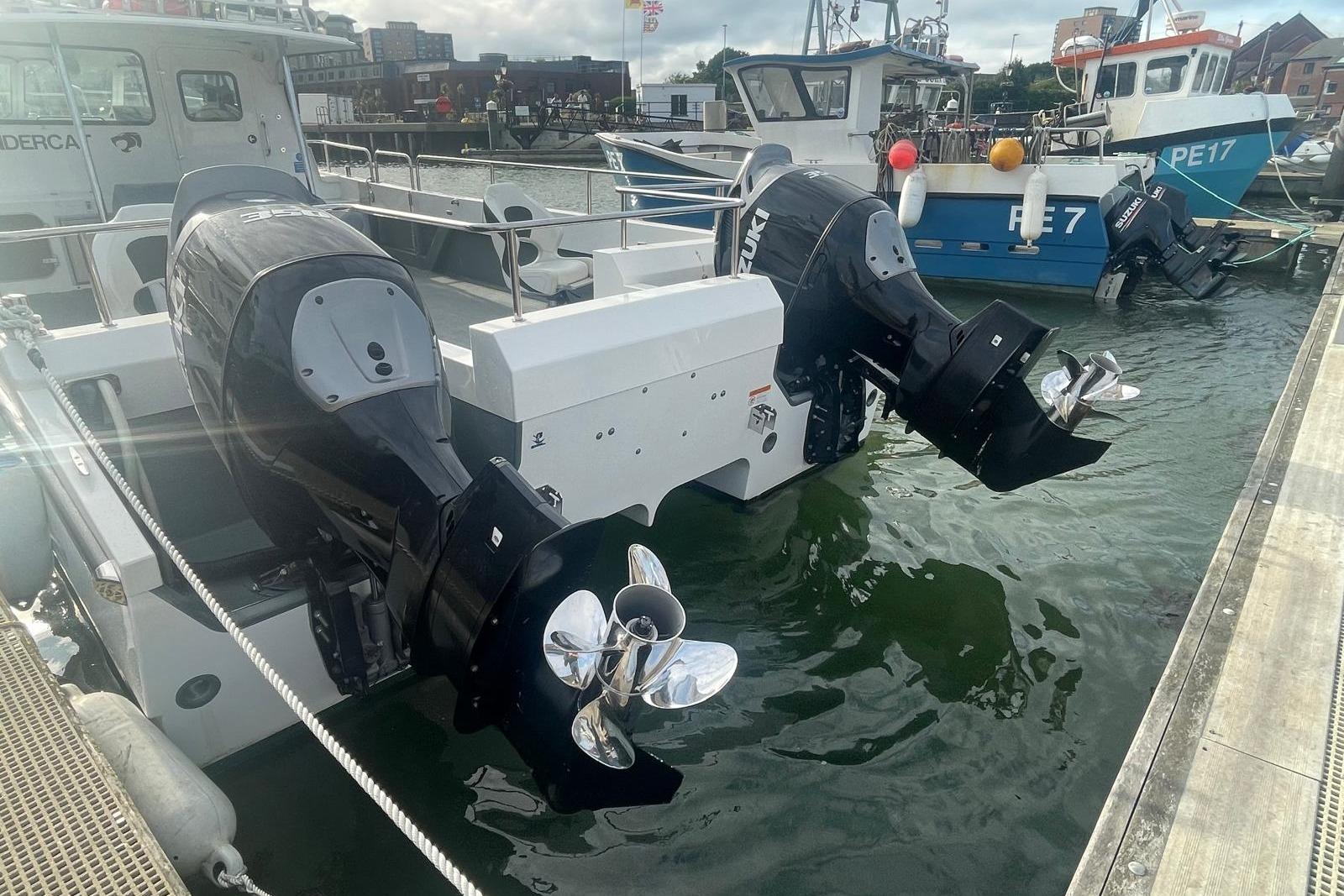 2017 Cheetah Marine 11.2M Series in vendita (photo 10)