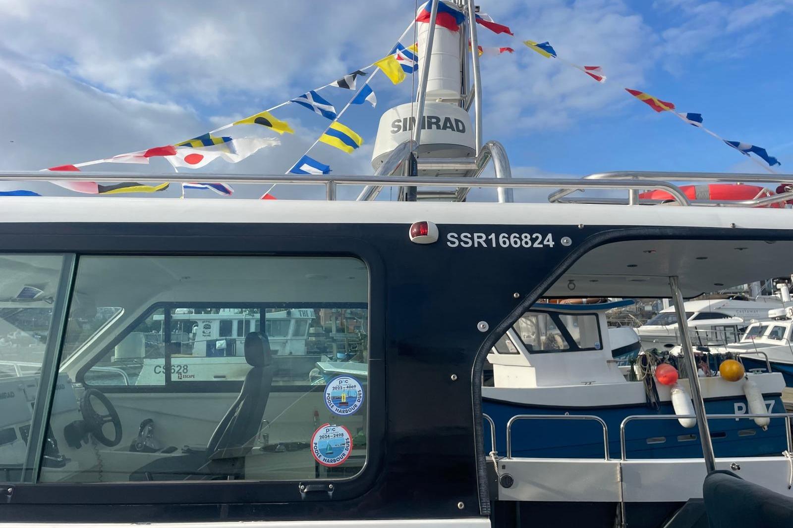 2017 Cheetah Marine 11.2M Series in vendita (photo 13)