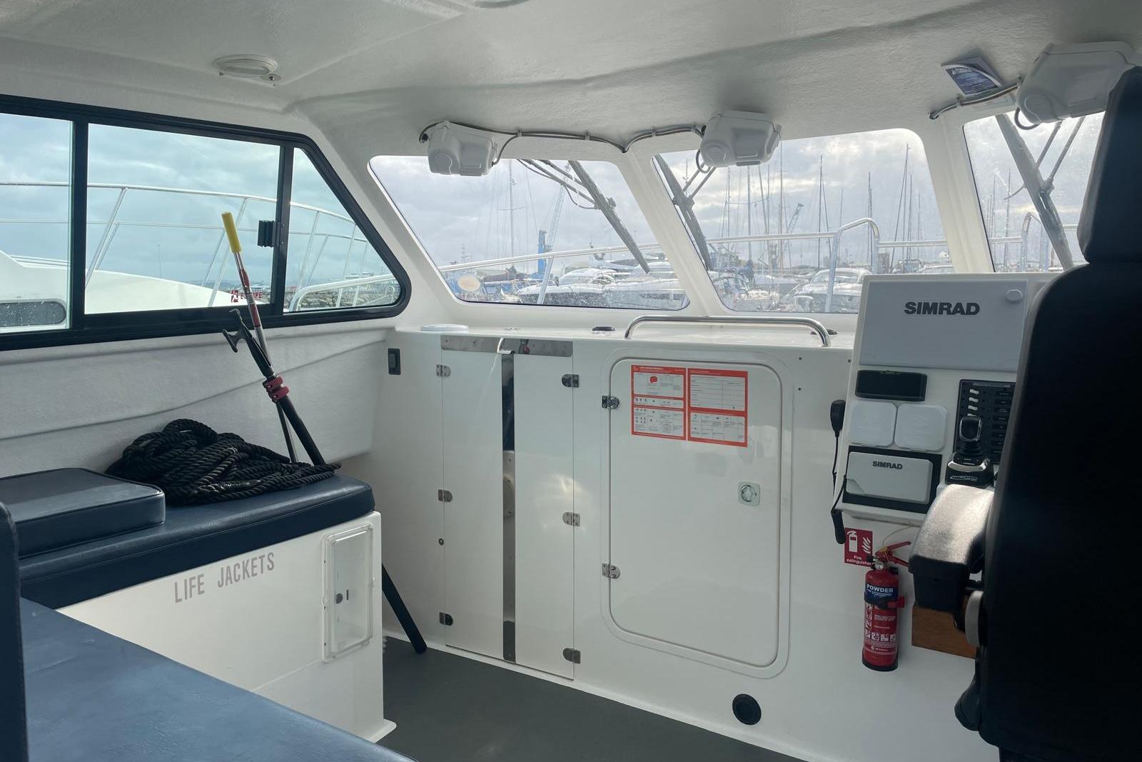 2017 Cheetah Marine 11.2M Series in vendita (photo 14)