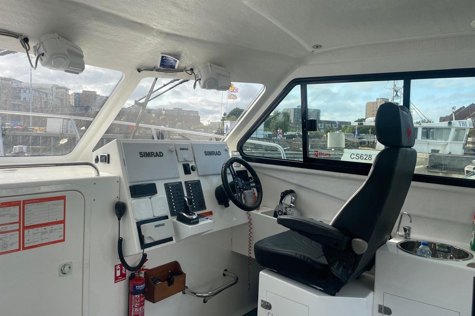 2017 Cheetah Marine 11.2M Series in vendita (photo 15)