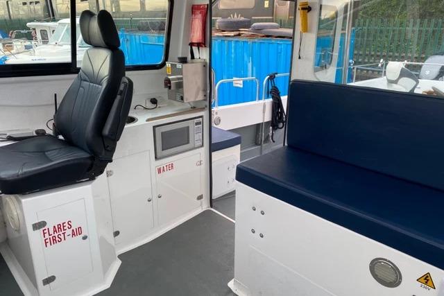 2017 Cheetah Marine 11.2M Series in vendita (photo 16)