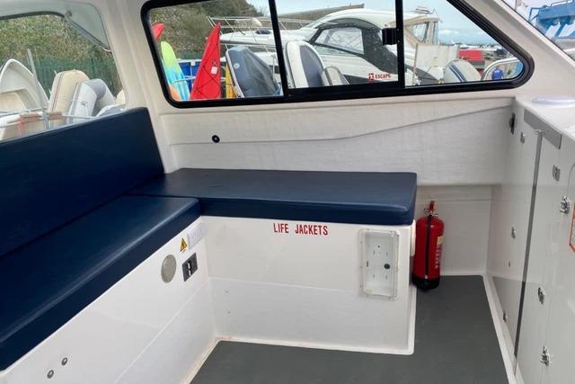 2017 Cheetah Marine 11.2M Series in vendita (photo 17)