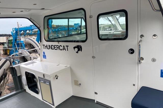 2017 Cheetah Marine 11.2M Series in vendita (photo 18)