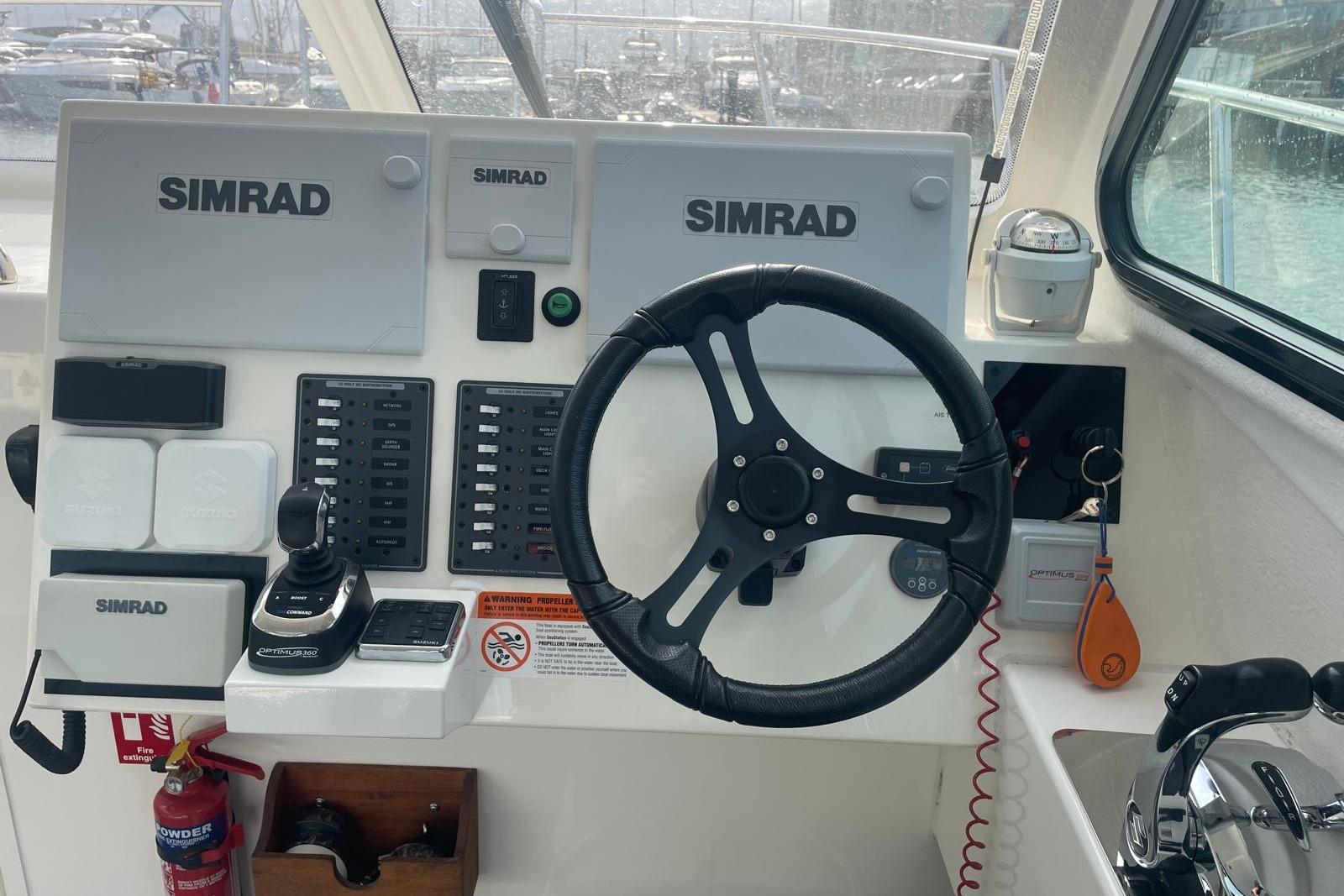 2017 Cheetah Marine 11.2M Series in vendita (photo 19)