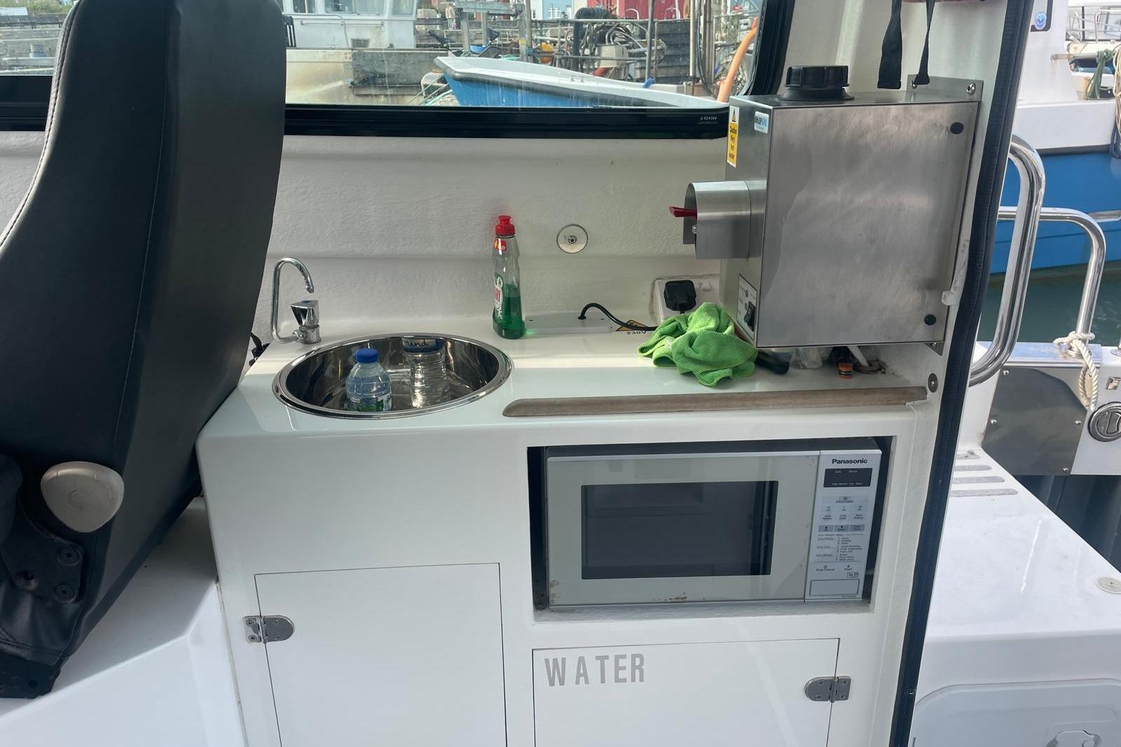 2017 Cheetah Marine 11.2M Series in vendita (photo 21)