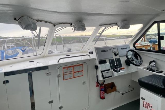 2017 Cheetah Marine 11.2M Series in vendita (photo 22)