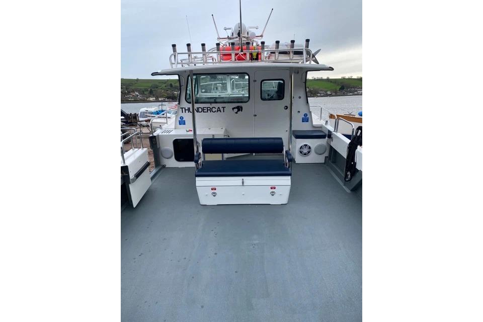 2017 Cheetah Marine 11.2M Series in vendita (photo 23)