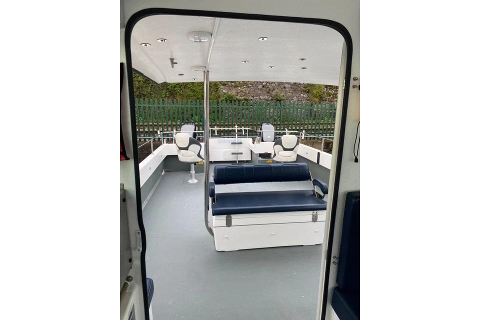 2017 Cheetah Marine 11.2M Series in vendita (photo 24)