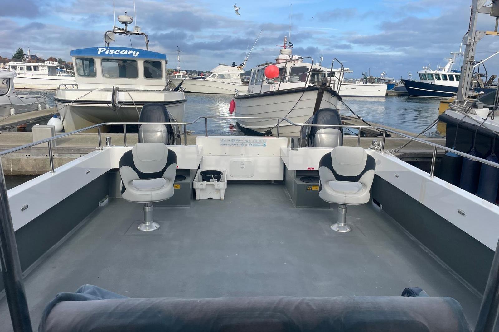 2017 Cheetah Marine 11.2M Series in vendita (photo 25)