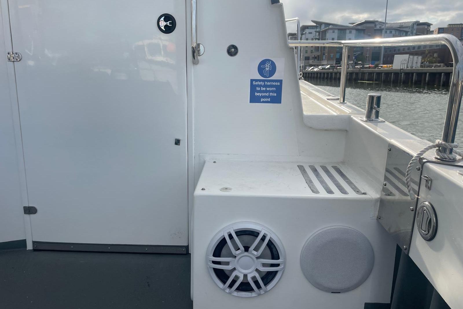 2017 Cheetah Marine 11.2M Series in vendita (photo 28)
