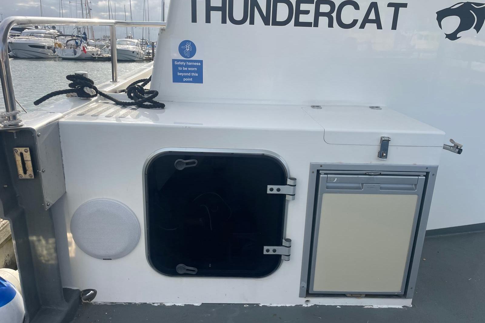 2017 Cheetah Marine 11.2M Series in vendita (photo 29)