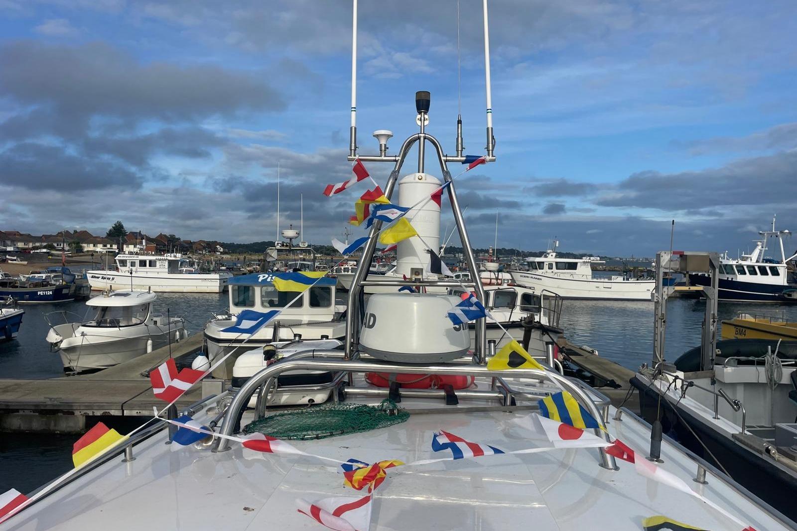 2017 Cheetah Marine 11.2M Series in vendita (photo 31)