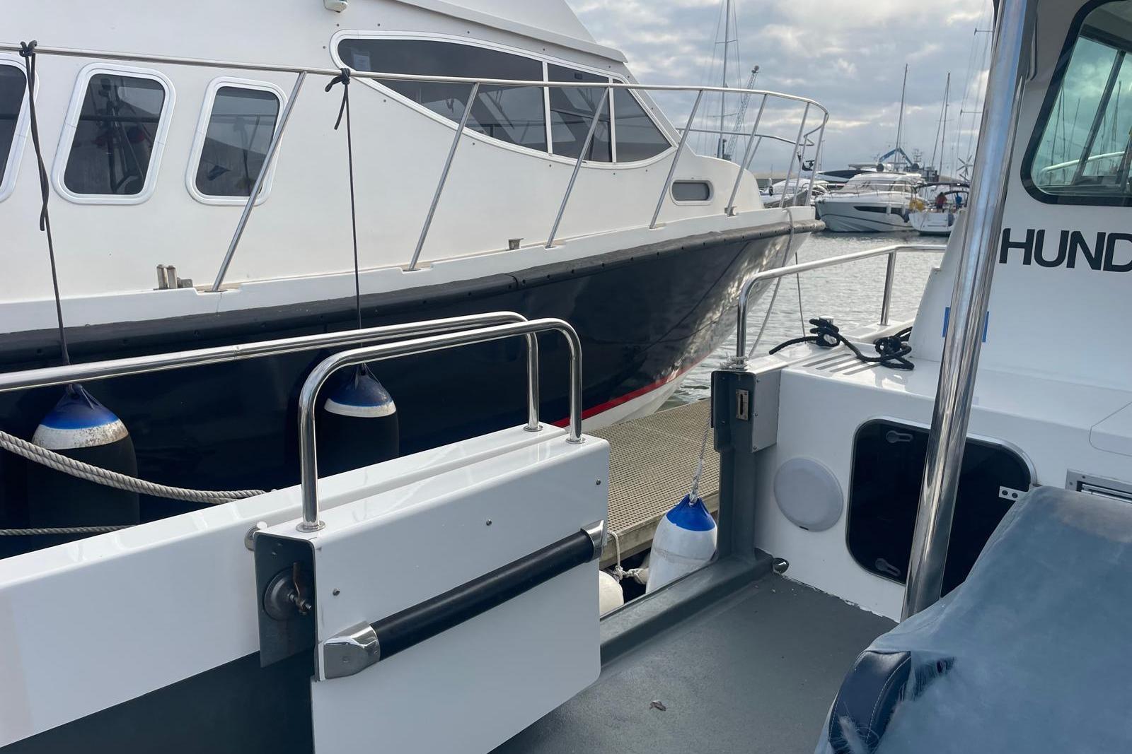 2017 Cheetah Marine 11.2M Series in vendita (photo 32)