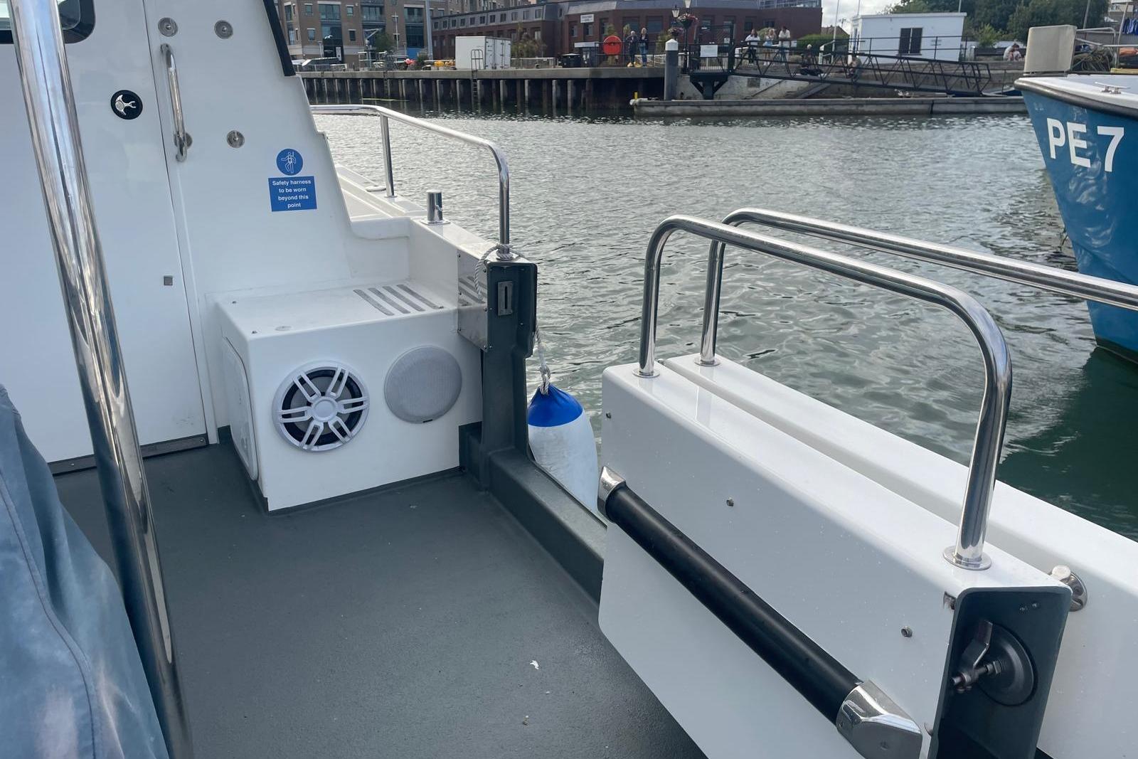 2017 Cheetah Marine 11.2M Series in vendita (photo 33)