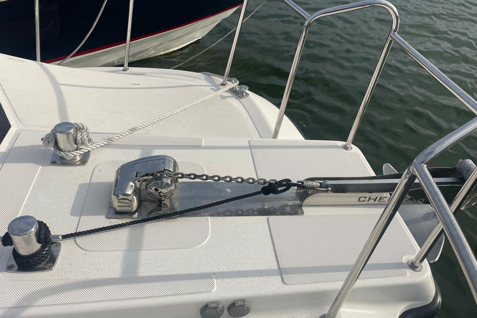 2017 Cheetah Marine 11.2M Series in vendita (photo 36)