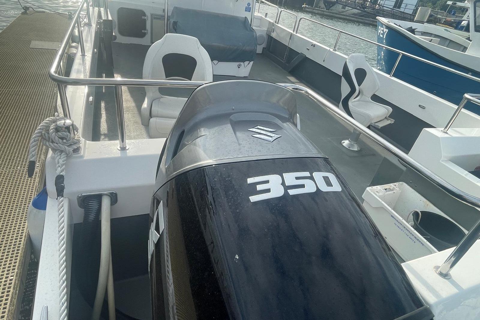 2017 Cheetah Marine 11.2M Series in vendita (photo 38)