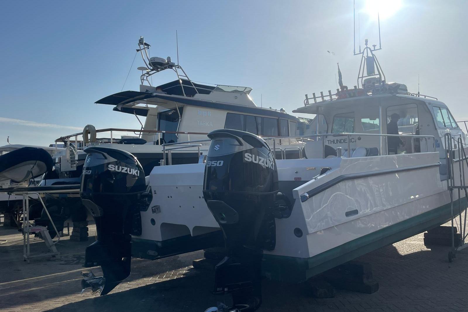 2017 Cheetah Marine 11.2M Series in vendita (photo 39)