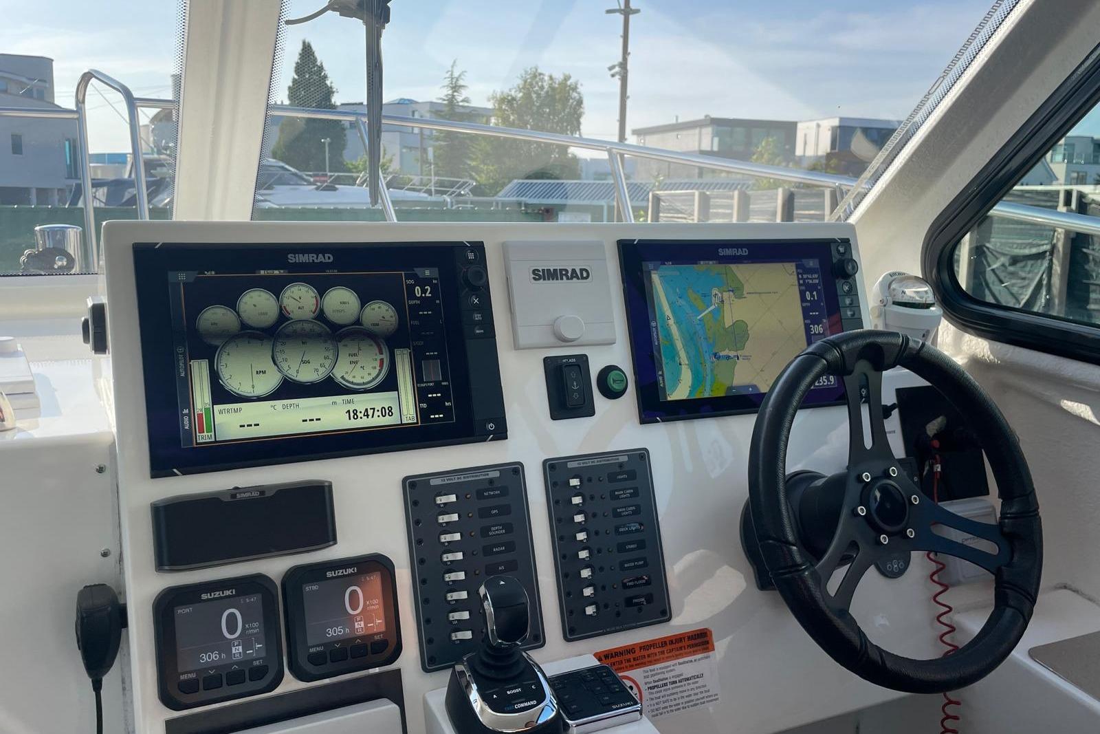 2017 Cheetah Marine 11.2M Series in vendita (photo 40)