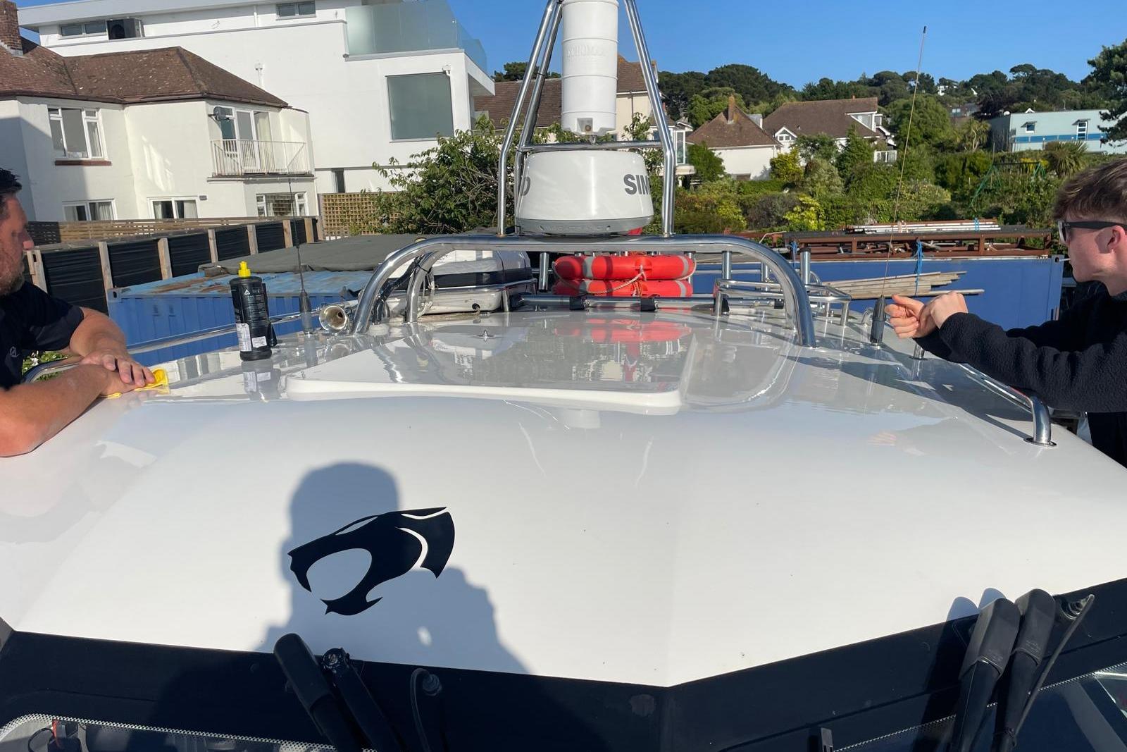 2017 Cheetah Marine 11.2M Series in vendita (photo 41)