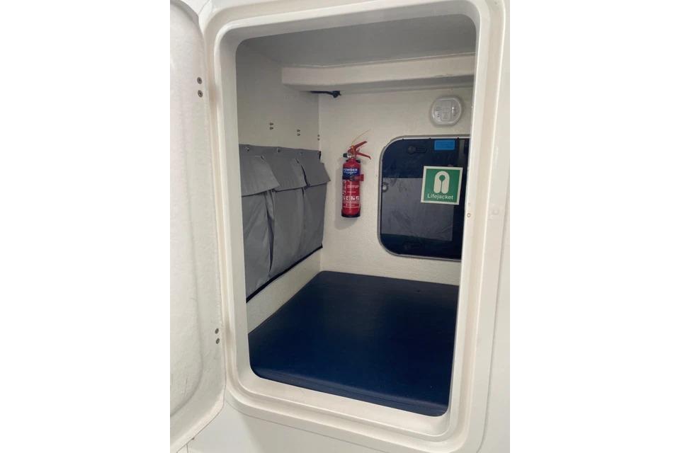 2017 Cheetah Marine 11.2M Series in vendita (photo 42)