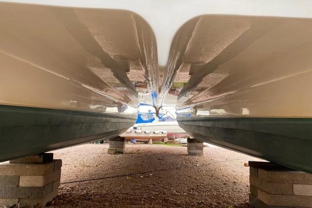 2017 Cheetah Marine 11.2M Series in vendita (photo 44)
