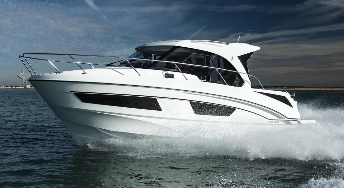 2024 Beneteau Antares 9 en venta (photo 2)
